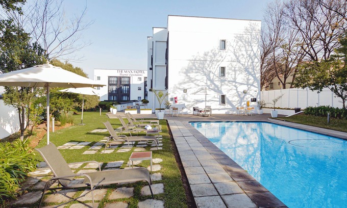 Greater Johannesburg Metropolitan Area Apartment | The Max Hotel Sandton