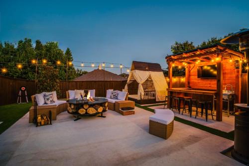 McKinney House | The McKinney Luxury Escape Close to Everything!