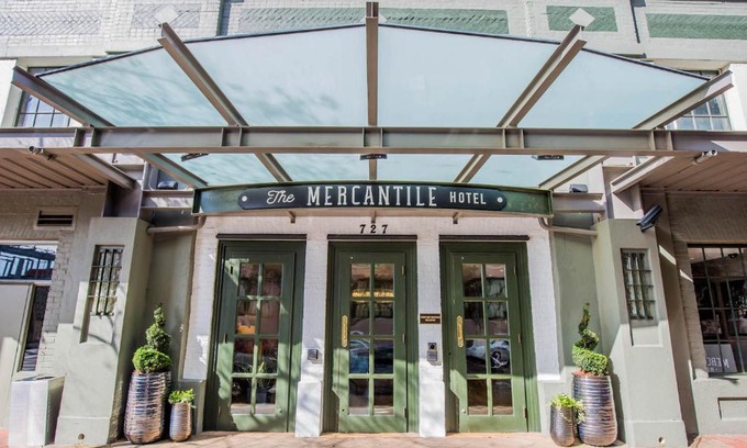 Central Business District Hotel | The Mercantile Hotel