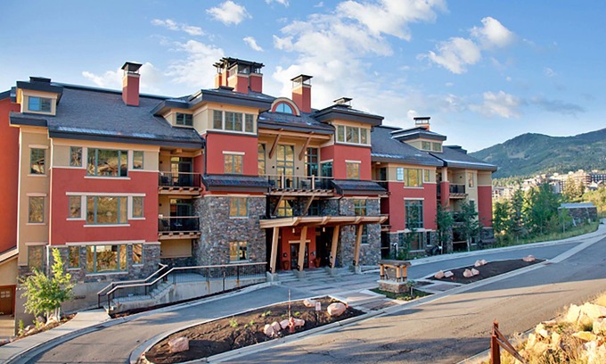 Park City Apartment | The Miners Club