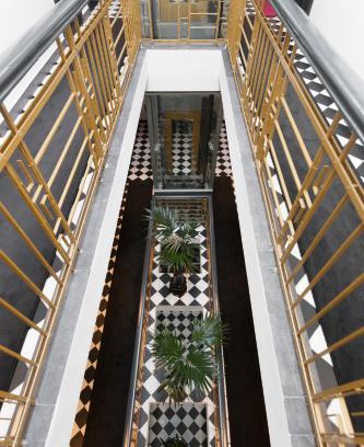 Thessaloniki City Centre Apartment | The Mood Luxury Rooms