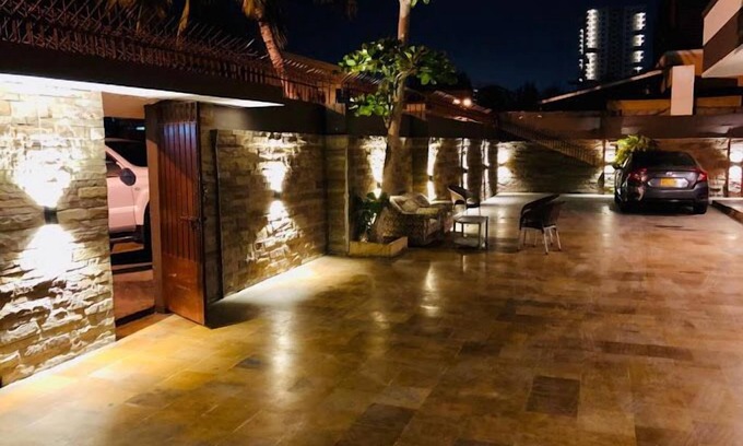 Clifton House | The Muslim Guest House