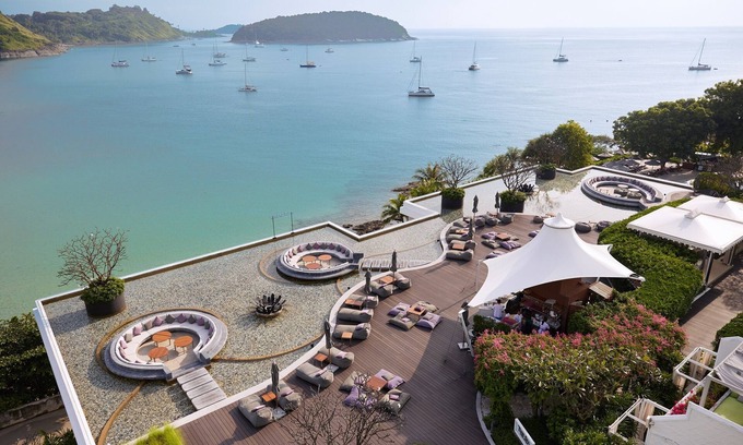 Nai Harn Hotel | The Nai Harn