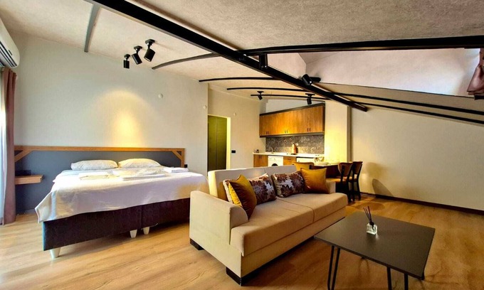 Muratpasa Apartment | The Nar Suit & Apart