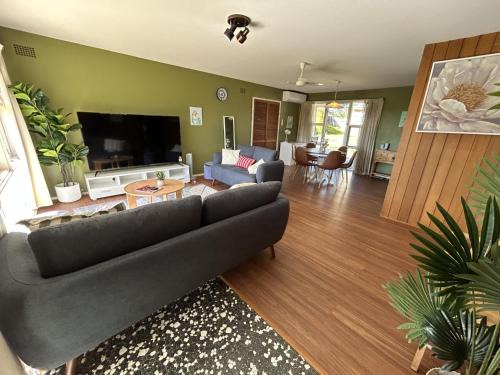 Killara House | The Nest at Killara cosy and quiet
