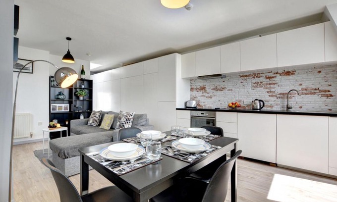 Montpelier Apartment | The Nest
