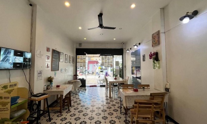 Old City Hotel | The Newnormal House