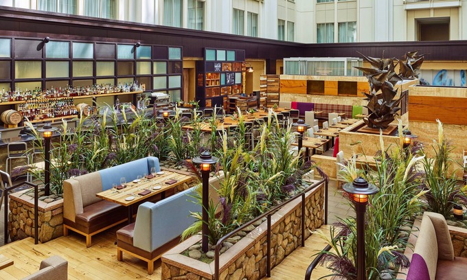 Downtown Portland Hotel | The Nines, a Luxury Collection Hotel, Portland