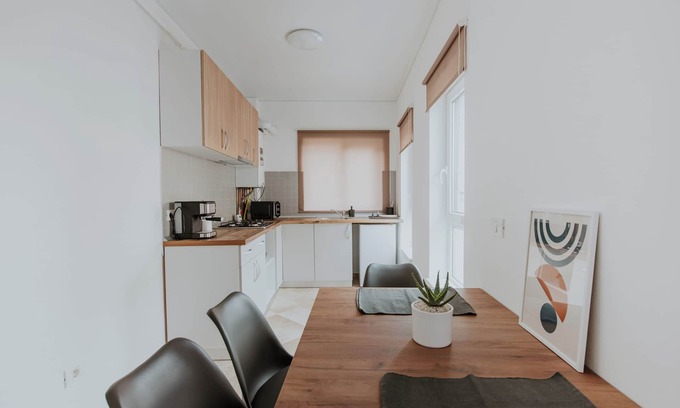 Timisoara Apartment | THE NOOK APARTHOTEL