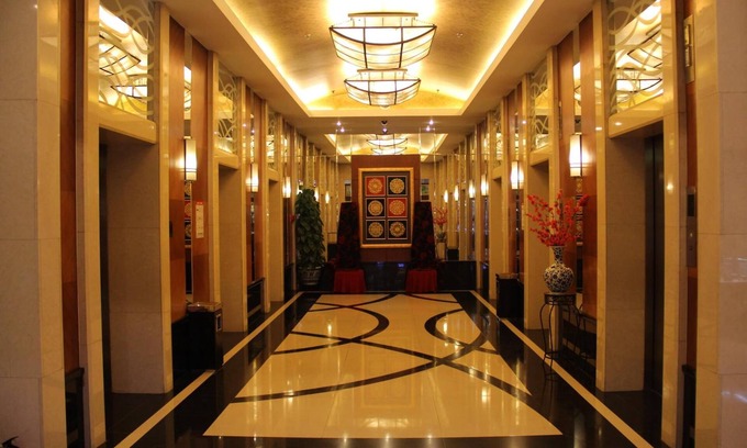 Downtown Beijing Hotel | The North Garden Hotel Beijing Wangfujing