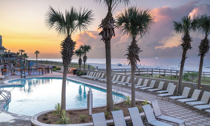 Orange Beach Condo | The Oasis at Orange Beach 1102