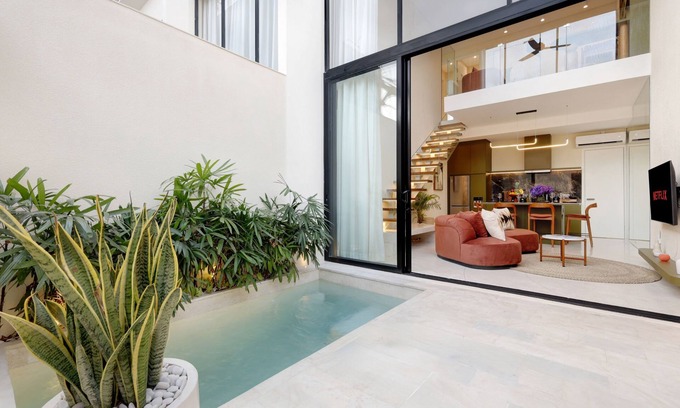 Berawa Apartment | The Oasis III Townhouses By Breig