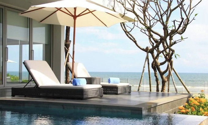 Ngu Hanh Son Resort | The Ocean Villas - Managed by The Ocean Resort