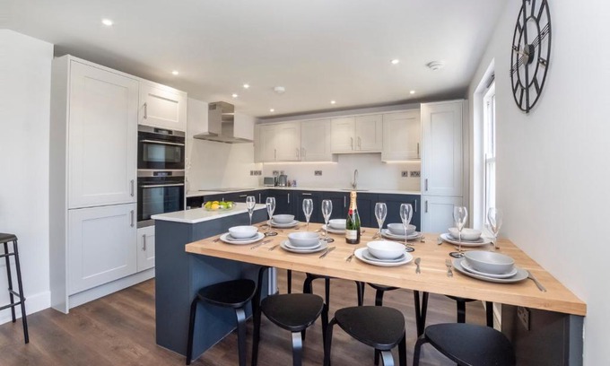 York Apartment | The Old Hotel Luxury apartments