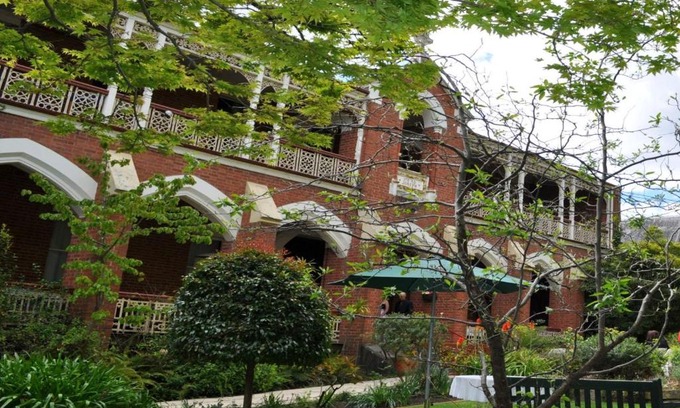 Beechworth Hotel | The Old Priory