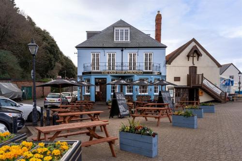 Minehead Hotel | The Old Ship Aground