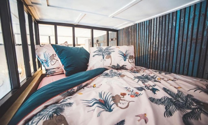 Stoke Fleming Apartment | The Old Shop, Studio Hideout, Stoke Fleming