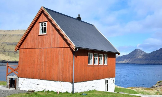 Faroe Islands House | The Old Store