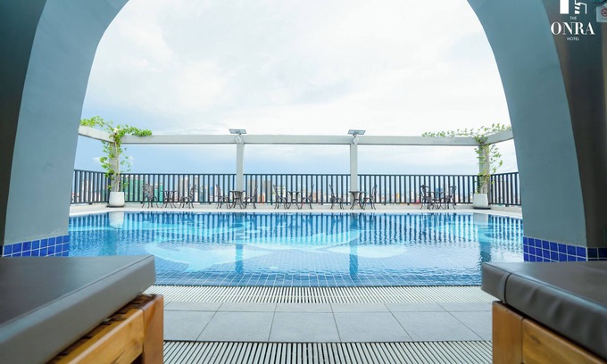 Chamkar Mon Hotel | The ONRA Hotel