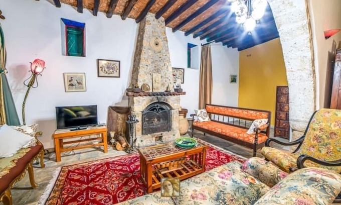 Kyrenia District Cottage | THE ORIENTAL COTTAGE