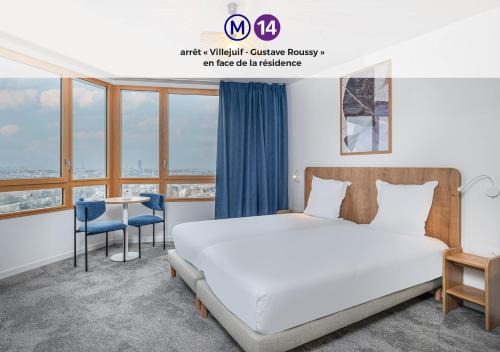 Villejuif Hotel | The Originals Résidence Paris Sud Villejuif