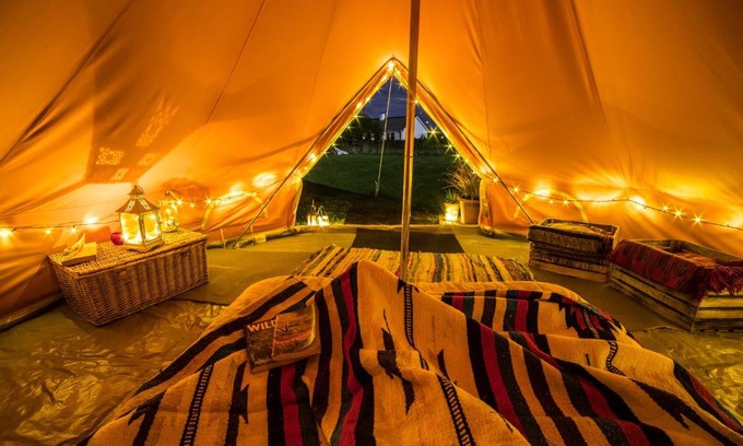 Truro Other | The Paddock Wildcamp