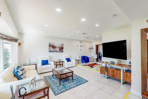 Hollywood Hills House | The Palm Villa