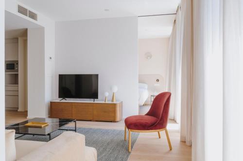 San Sebastian Centro Apartment | The Passage Apartments