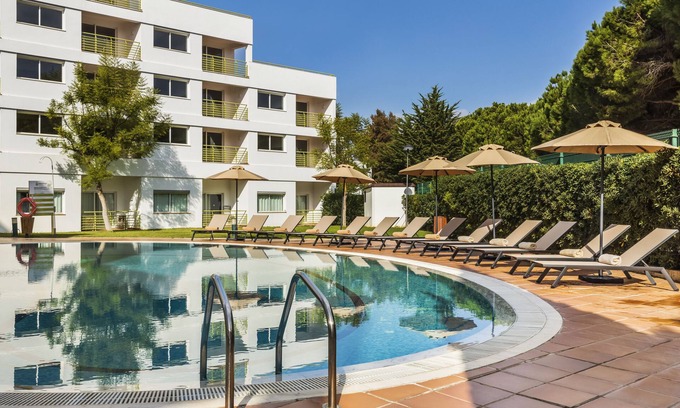 Albufeira Apartment | The Patio Suite Hotel