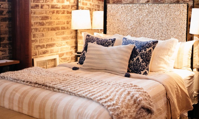 Cannonborough Elliotborough Apartment | The Patio Suite in historic downtown Charleston