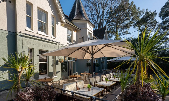 Bournemouth Hotel | The Pavilion Arms