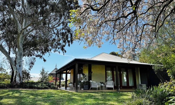 Coldstream Other | The Pavilion Yarra Valley pet friendly luxury retreat & boutique wedding venue