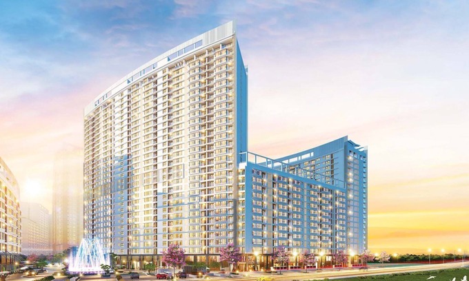 Phu My Hung Condo | The Peak Midtown - Gorgeous Riverside