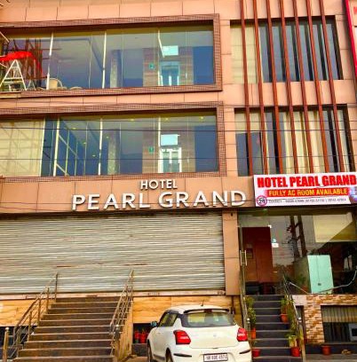 Sector 35 Hotel | The Pearl Grand Chandigargh