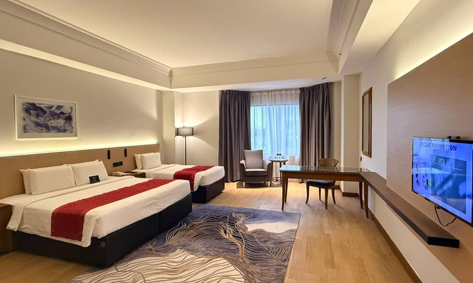 Taman United Hotel | The Pearl Kuala Lumpur