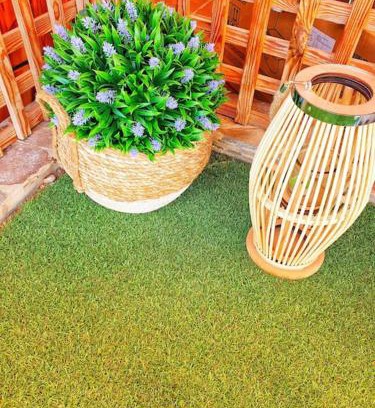 Mogan Apartment | The perfect place to relax Bedroom with hot tub, beautiful tropical garden area. Bbq and big open spaces through all the house.It is located in a quiet place, but still 5 min away from the touristic Puerto Rico and walking distance from the beach