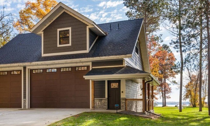 Pine River Cabin | The Pine River Retreat