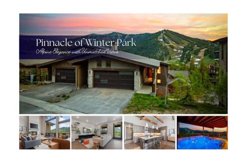 Winter Park Ski Chalet | The Pinnacle