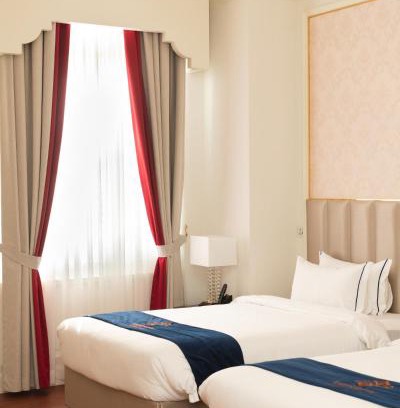 Ruessei Kaev Hotel | THE PREMIER PALACE HOTEL AND SPA
