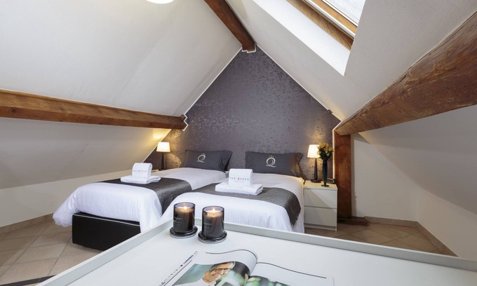 Gare Apartment | The Queen Luxury Apartments - Villa Gemma