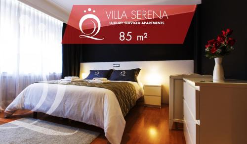 Gare Apartment | The Queen Luxury Apartments - Villa Serena