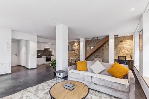 Andelfingen District Apartment | The R Apartment Rosengasse