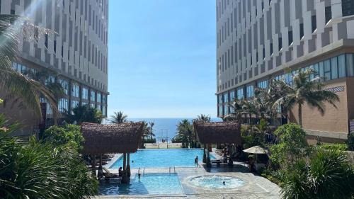 Suoi Nuoc Beach Apartment | The Raclay Mandala Resident - Just 15 minutes from the Mui Ne Red Sand Dunes