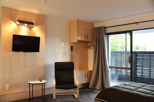 Rotorua Apartment | The Ranolf Residence