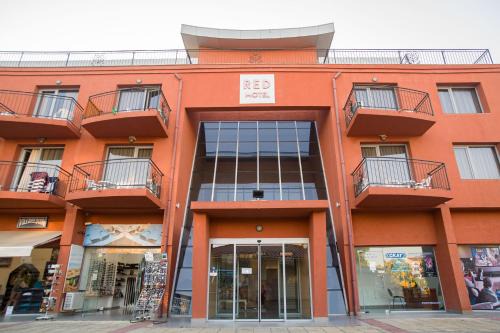 Lozenets Apartment | The Red Lozenets