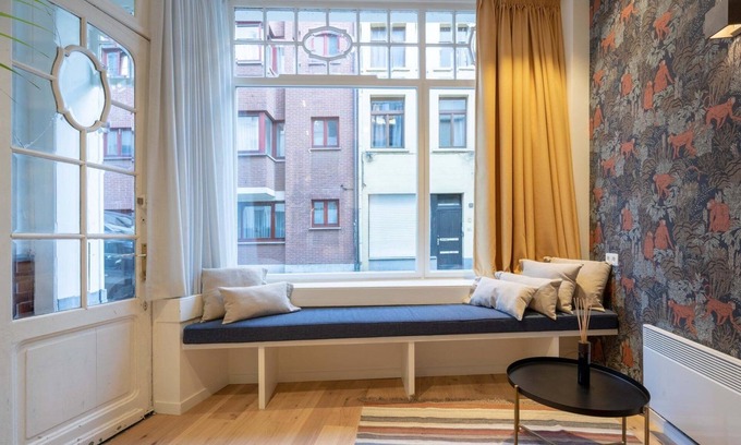 Sint-Andries Apartment | The Red Monkey in Antwerp