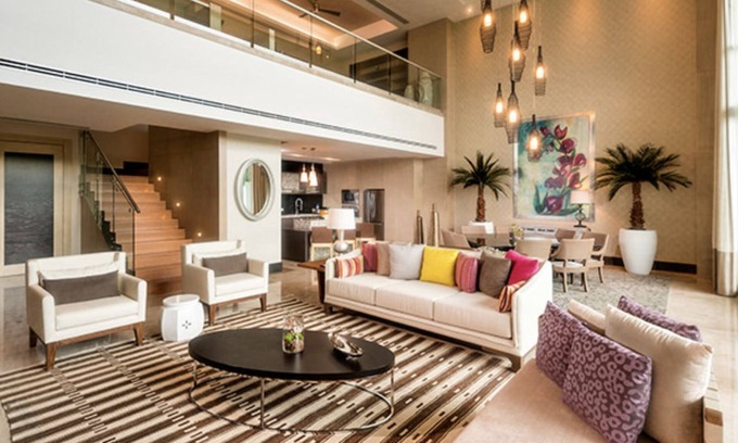 Villa Juarez Resort | The Residence 3 Bedroom Loft Presidential @ Vidanta - Riviera Maya