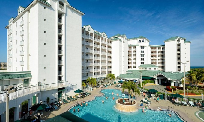Cocoa Beach Resort | The Resort on Cocoa Beach