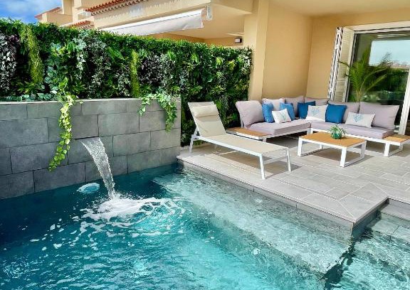 Puerto de Santiago Apartment | The Retreat House - Private Pool