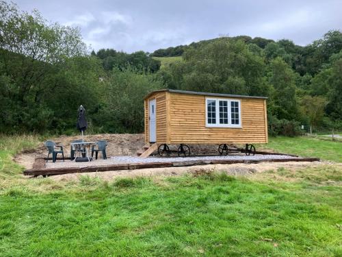 Glandyfi Other | The Rheidol Shepherds Hut